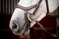 Micklem 2 Competition Bridle Dark Havanna