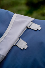 Amigo Ameco Combi Fly Rug Teal/Grey