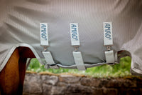 Amigo Ameco Combi Fly Rug Teal/Grey