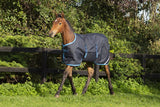 Amigo Foal Rug 200g Ripstop Navy