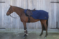 Riding Rug 160 Gram Navy