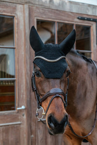 Wellington Soundless Huva Black