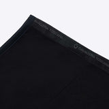 Ct Double Orbit Fleece Rug Black