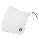 Circular Quilted Jersey Dressage Saddle Pad Vit