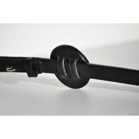 Adjust Reins Svart