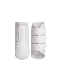 Benskydd 3D Mesh Vit