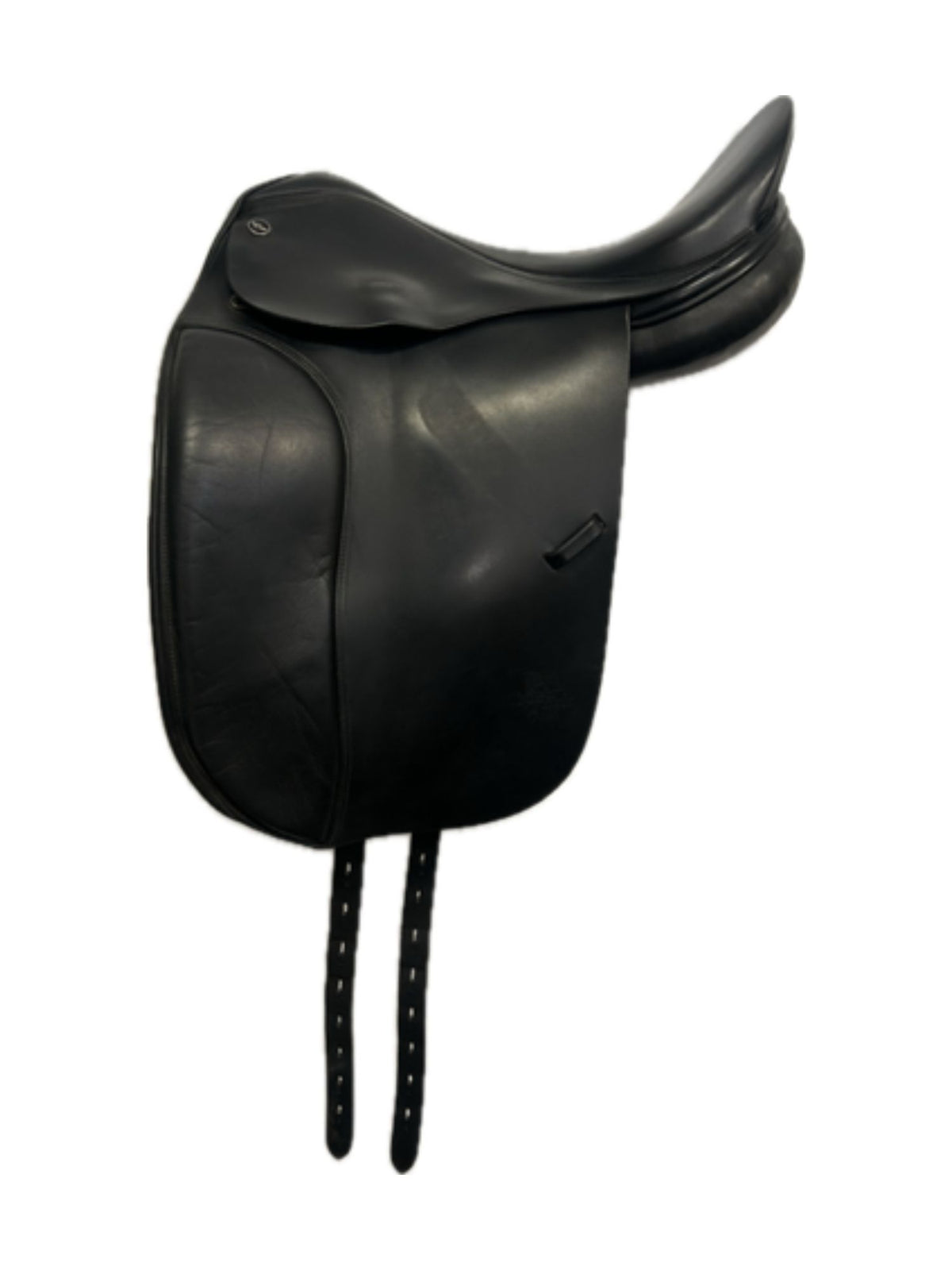 Harry Dubbs Dressyrsadel 17" Svart