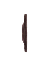 Contoured Gel Bettskivor Brown