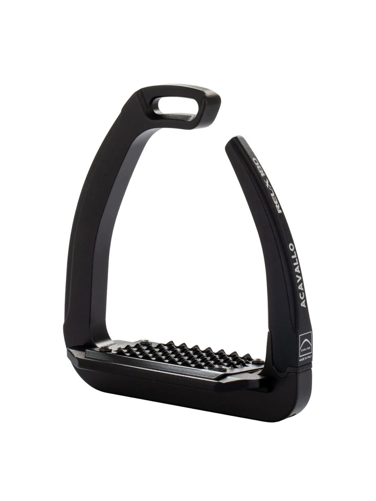 REL-X 180 Stigbygel Total Black