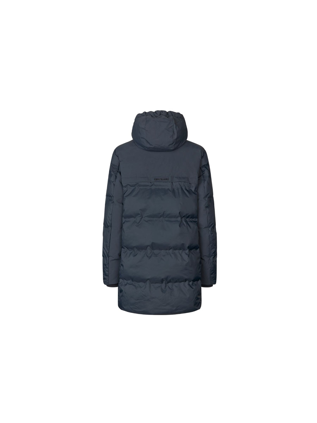 KLAiki Ladies Padded Parka Navy