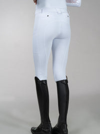 Air Sporty Riding Tights Pro Full Grip Vit