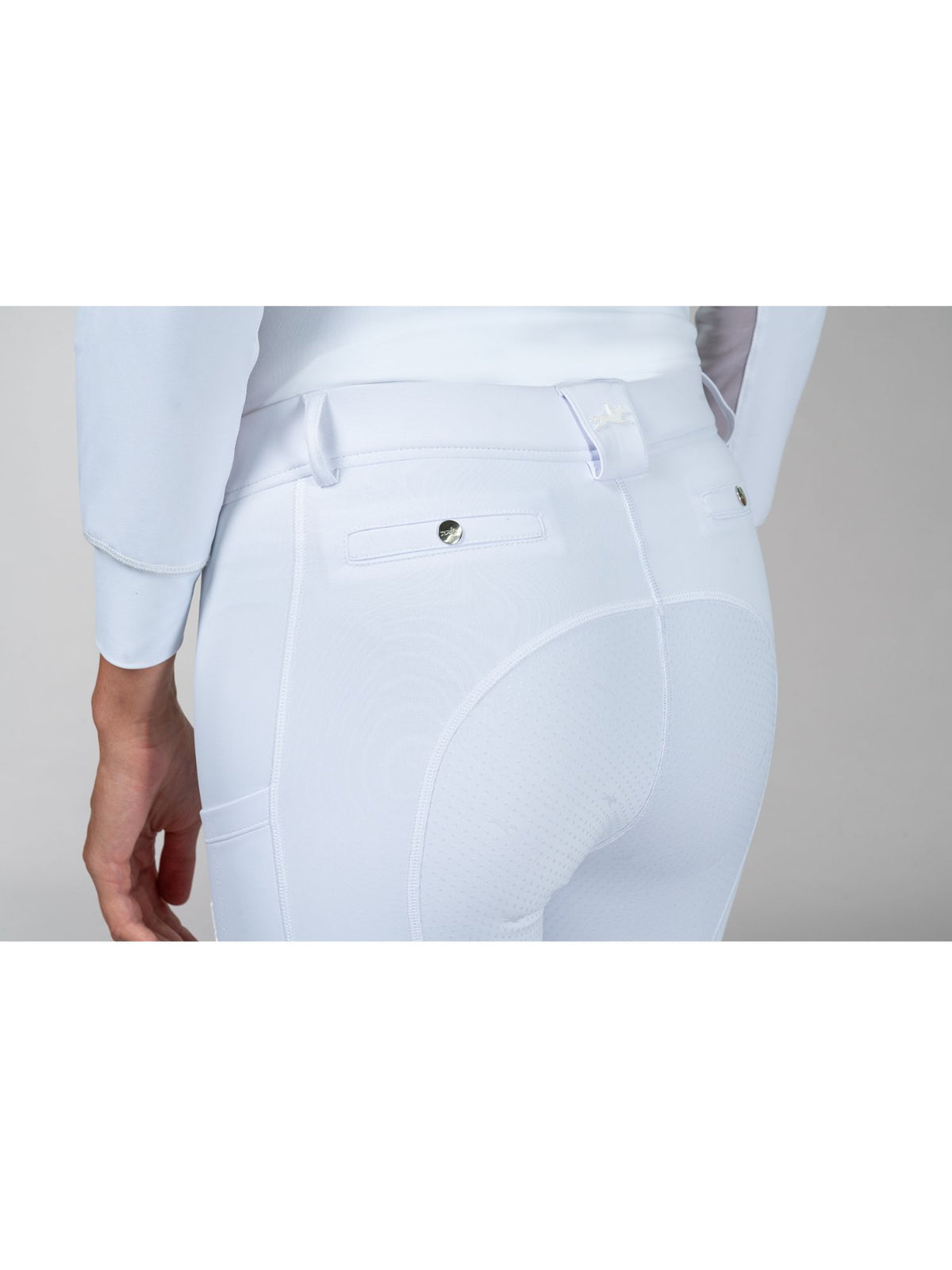 Air Sporty Riding Tights Pro Full Grip Vit