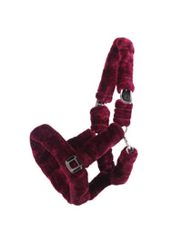 Grimma Alaska Burgundy/Black