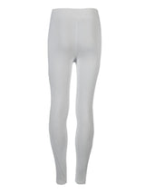 Alice Kids Full Grip Riding Leggings White