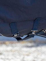 Utetäcke Med Hals Pro 0g Navy/Silver