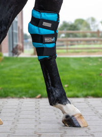 Ankle Ice Boot Gel