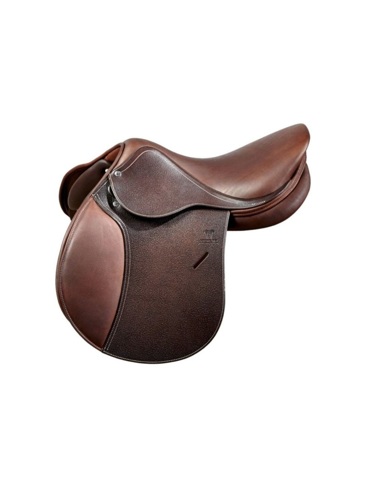 Antares Altair Hoppsadel 17"W Brun