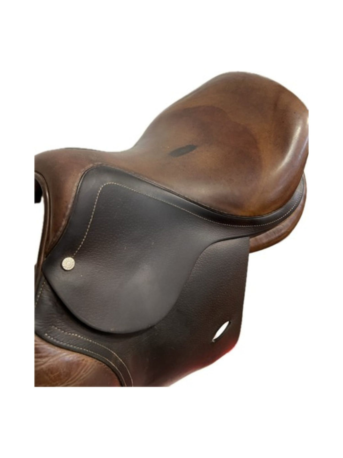 Antares Altair Hoppsadel 15,5" Normal Brun