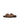 Country Mule Leopard Suede