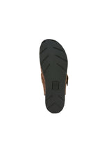Country Mule Leopard Suede