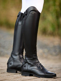 Palisade Field Womens Tall Boot Svart