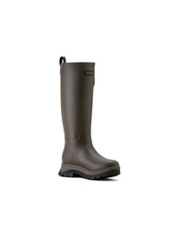 Gummistövel Hög Woodstock Bracken Brown