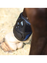 Carbon Bakskydd Svart