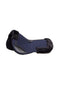 Sadelpad Deluxe Supafleece Navy/Svart