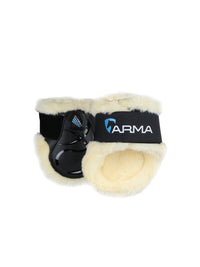 Carbon Bak Fleece Svart