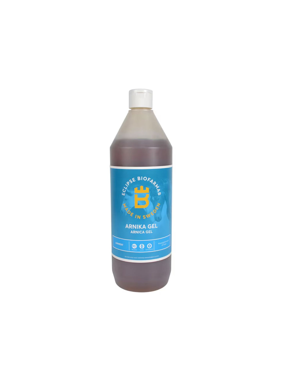 Arnika Gel 1L