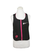 Ryggskydd Ballistic Junior Svart/Rosa