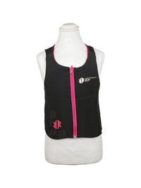 Ryggskydd Ballistic Junior Svart/Rosa