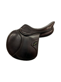 Amerigo DJ Hoppsadel 17"+3 Brun