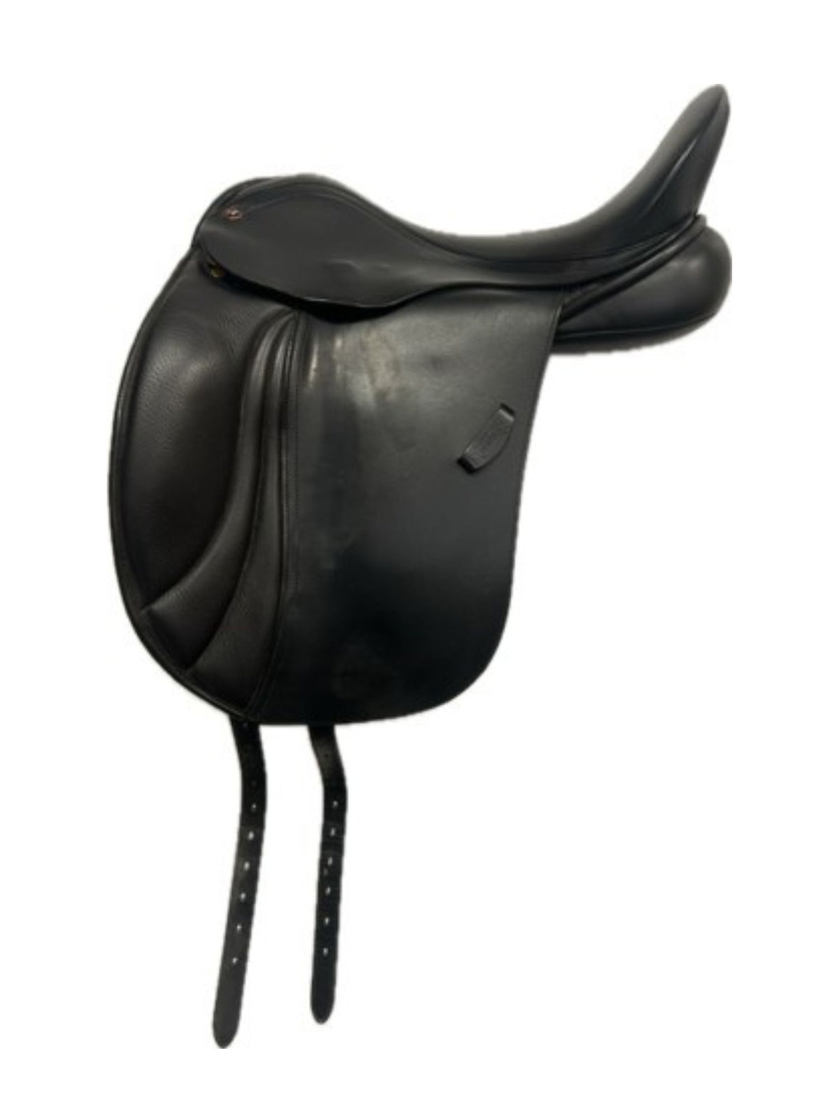 Albion K2 Adjusta Dressyrsadel 17,5"MW Svart
