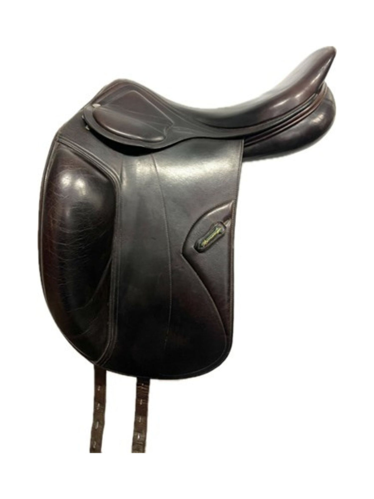Amerigo Alto Dressyrsadel 17,5"+2 Brun