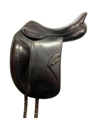 Amerigo Alto Dressyrsadel 17,5"+2 Brun
