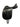Anky Dressyrsadel 18"MW Svart