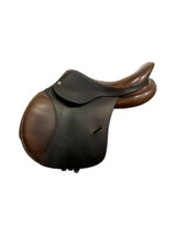 Antares Altair Hoppsadel 15,5" Normal Brun