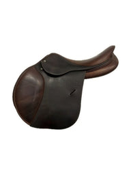 Antares Altair Hoppsadel 17,5" Brun