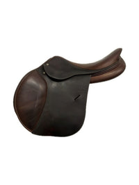 Antares Altair Hoppsadel 17,5" Brun