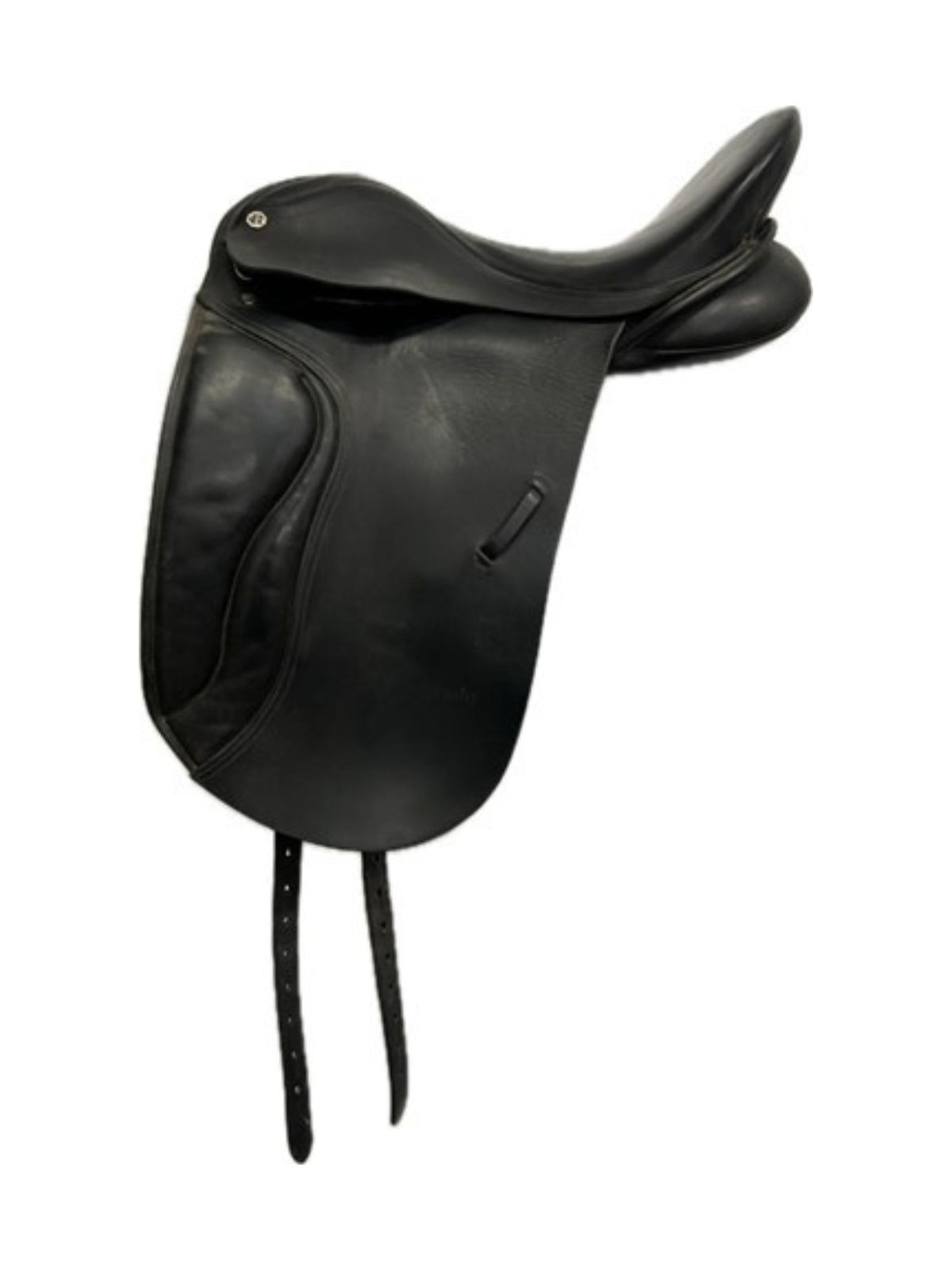 Cliff Barnsby Raven Dressyrsadel 17,5"4 Svart