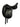Equipe Emporio Ponny Mono Dressyrsadel 15"+1 Svart