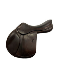 Equipe Expression Special Hoppsadel 17"M Brun