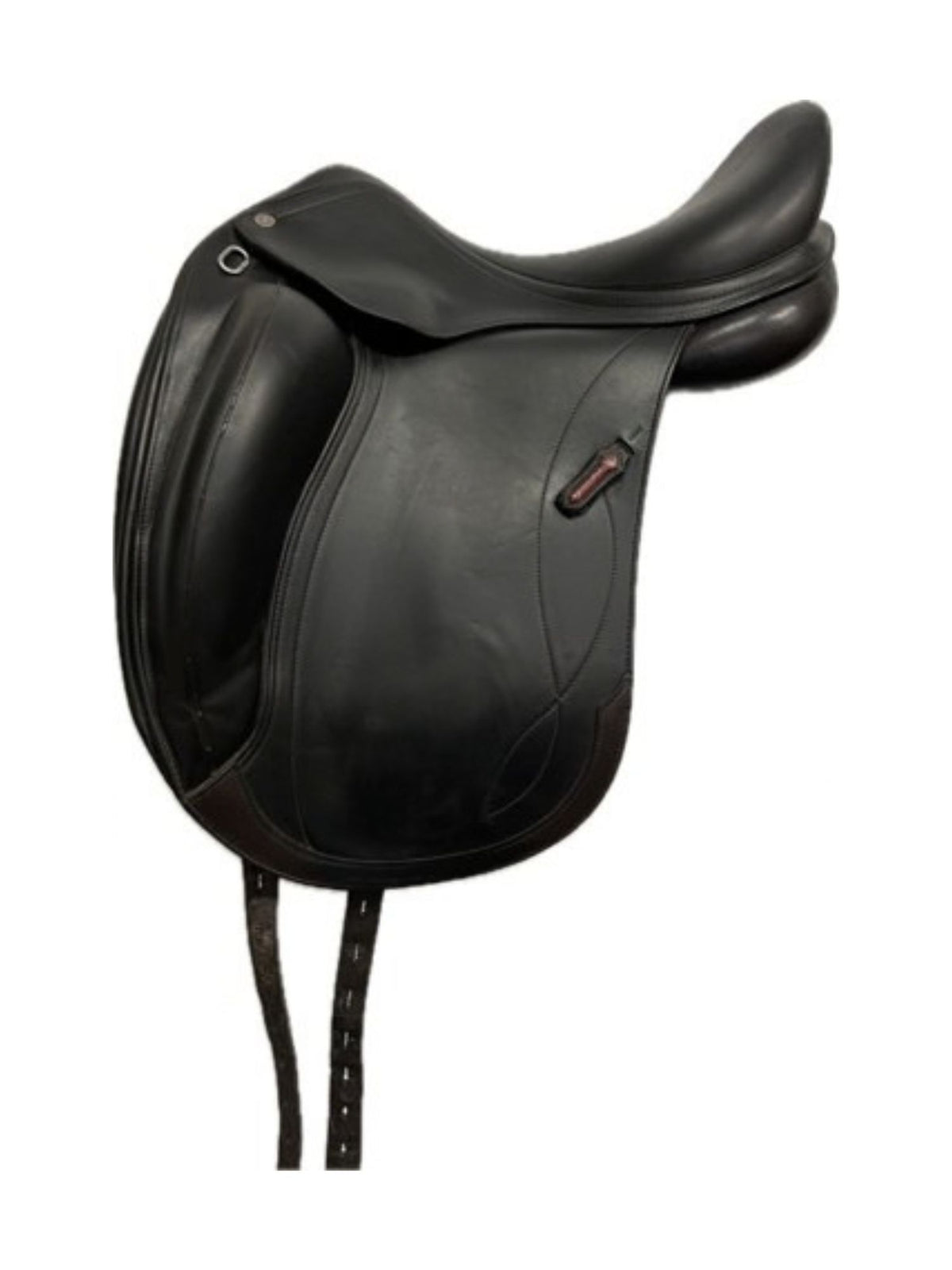 Equipe Olympia Dressyrsadel 16"+1 Brun