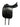 Prestige Hippos dressage Dressyrsadel 17"33 Svart