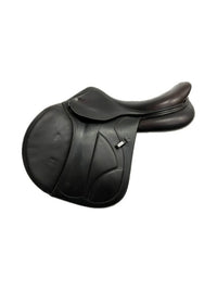 Equipe EK-EVO Hoppsadel 17,5"+2 Brun