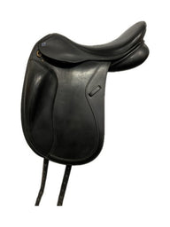 Lippo Integro Dressyrsadel 17"M Svart