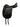 Lippo Integro Grande Dressyrsadel 17,5"MW Svart