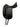 Prestige Passion Dressyrsadel 17"36 Svart