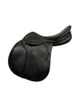 Prestige Versailles Hoppsadel 17" 35 Svart
